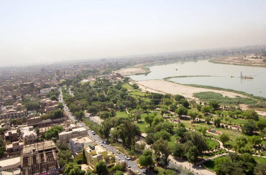  Iraq awards large Baghdad project to Saudi Al-Arifi Group
