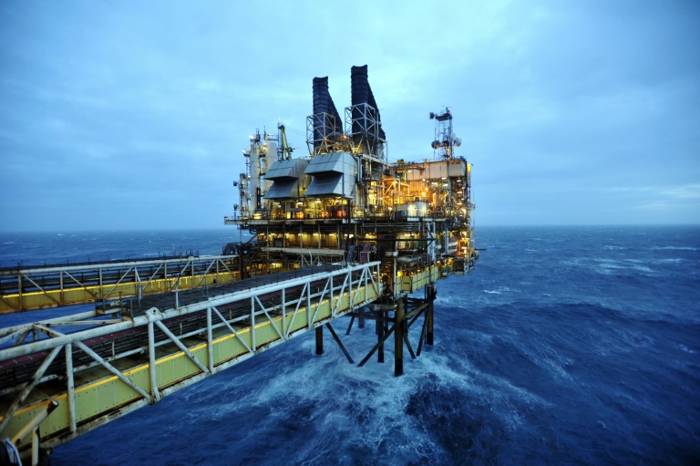  BP quarterly profit surges on high energy prices