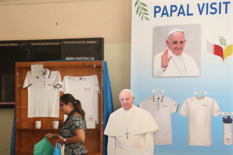  From a few Catholics to a multitude: Pope to visit Bahrain