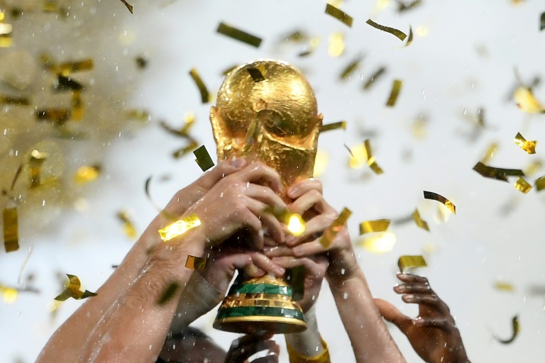  Fake World Cup trophies seized in Qatar