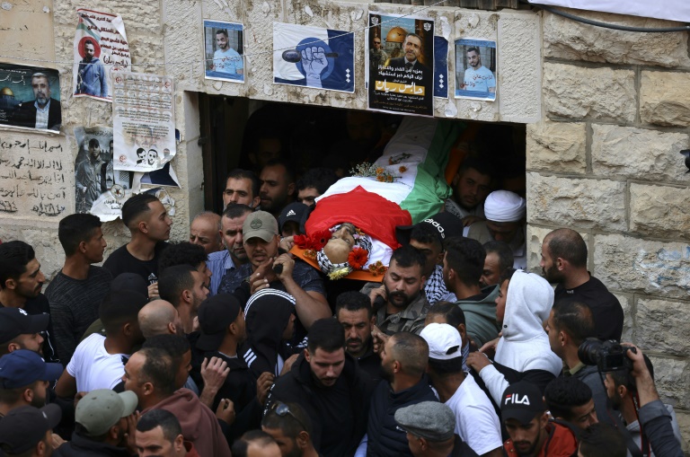  Four Palestinians killed by Israeli forces in separate incidents