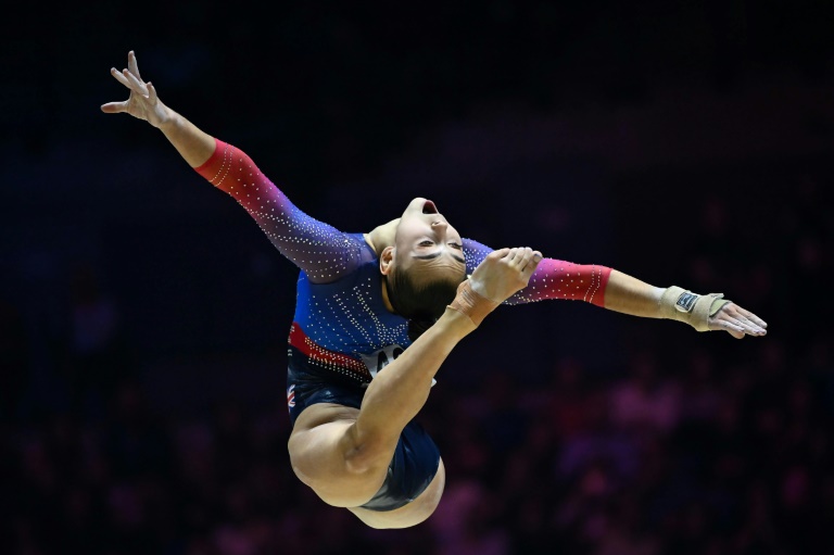  Gadirova gold seals Britain’s best ever gymnastics worlds haul