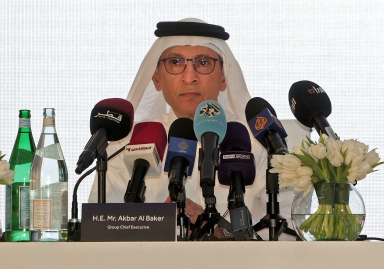  Qatar completes airport expansion, airline chief hits out at World Cup ‘rumours’