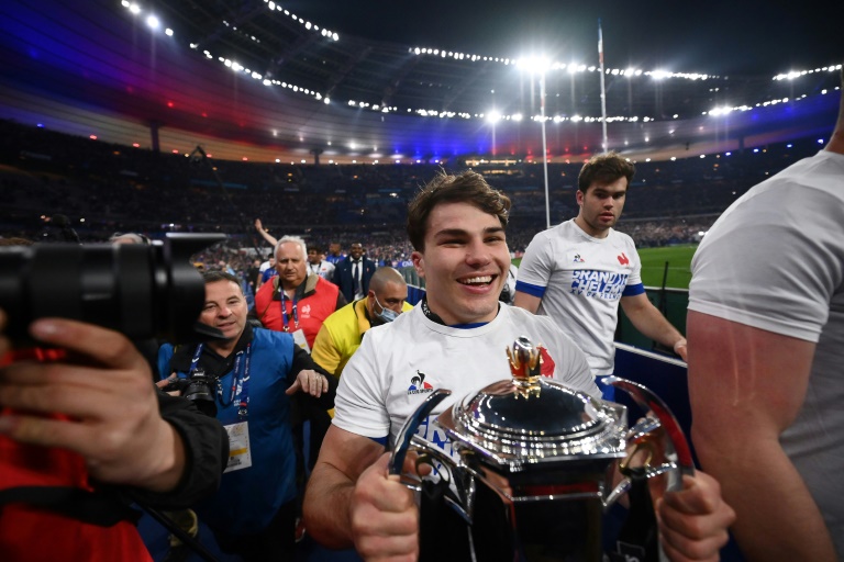  France play down World Cup ‘favourites’ tag before Springboks Test