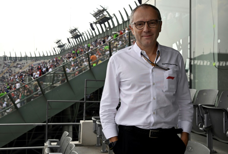  Domenicali defends Formula One races in World Cup hosts Qatar