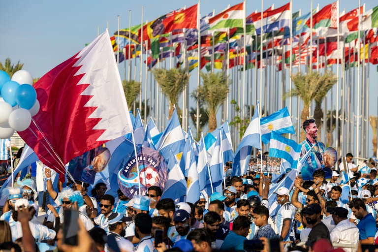  Arab fans’ World Cup fever cooled by Qatar costs