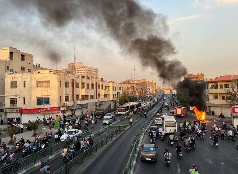  Iranians strike on anniversary of lethal 2019 crackdown