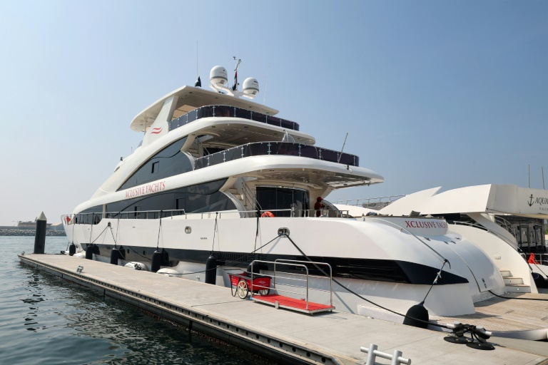  Luxury yachts and ‘real VIPs’ as Dubai readies for World Cup