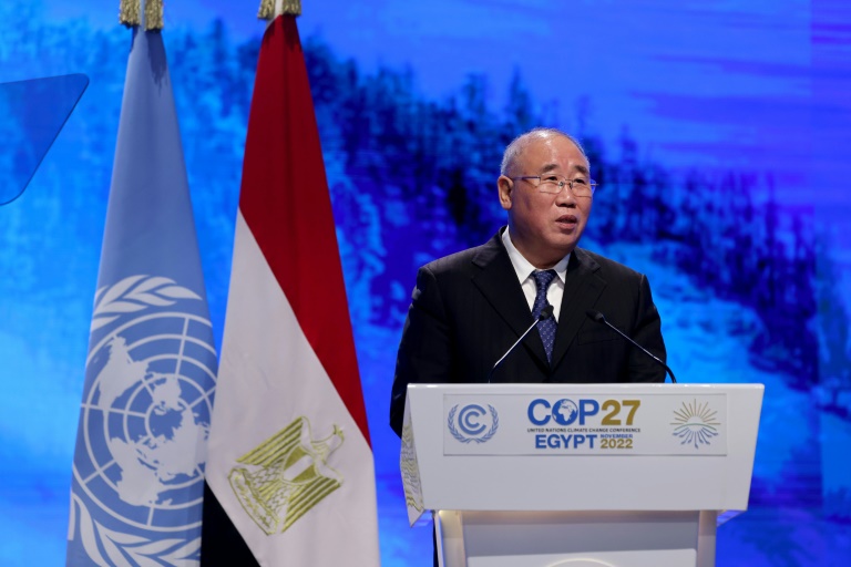  China’s climate envoy praises ‘constructive’ US talks