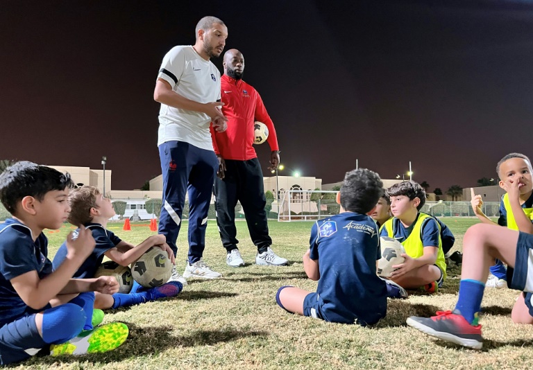  Saudi football academies eye boost from first Mideast World Cup
