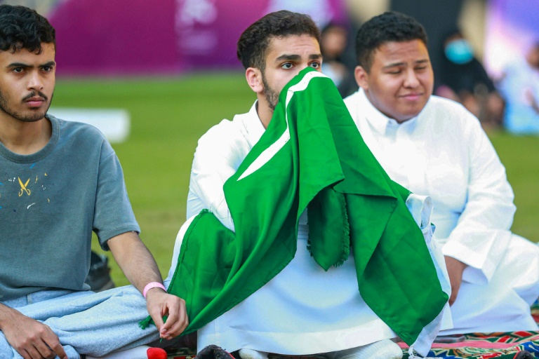  Saudis bask in shock win over Argentina