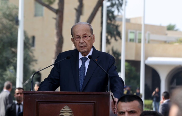  Lebanon fails to elect president