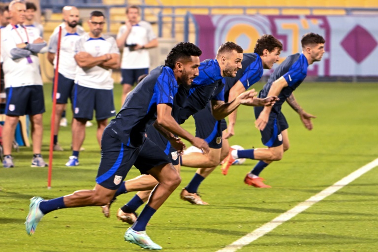  US, Iran face off in World Cup showdown