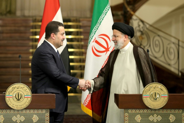  Iraqi Prime Minister visits Iran