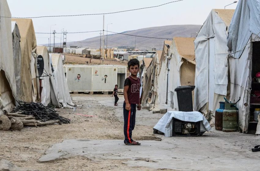  Iraq, USA discuss plan to encourage displaced to return to their homes