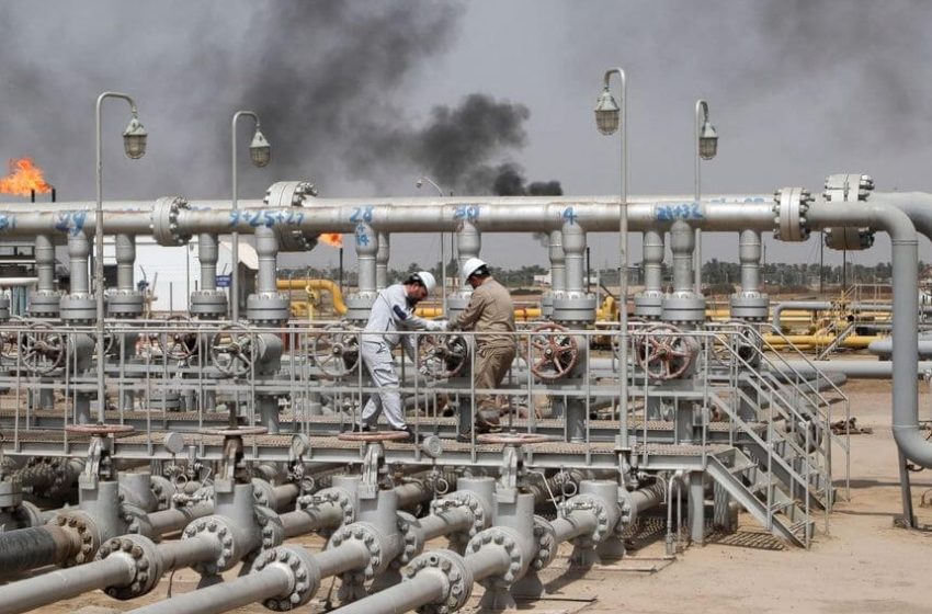  Iraq plans to increase oil exports starting from 2023