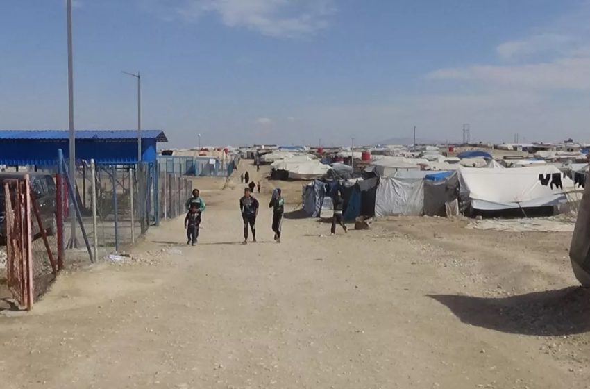  Iraq appreciates Dutch decision to return women, children from Al-Hol camp