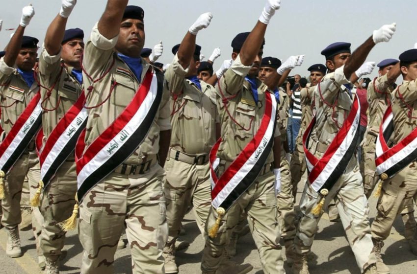  Iraqi Parliament to debate compulsory conscription draft law