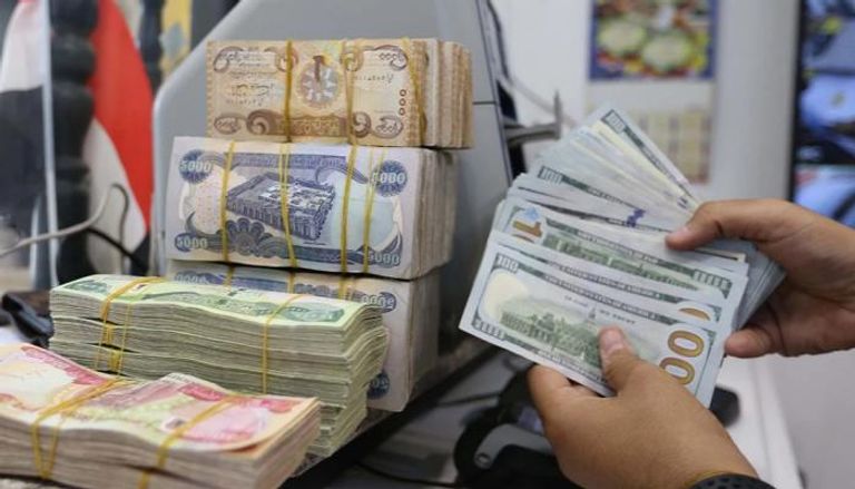 US dollar exchange rate remains stable in Baghdad, Erbil