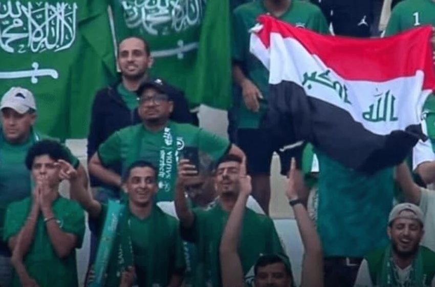  Iraqi PM, IFA congratulate Saudi Arabia on its victory over Argentina