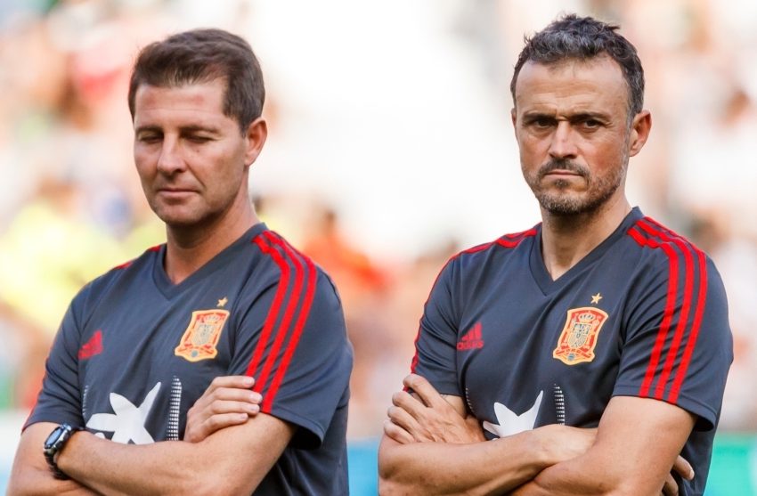  Spanish coach Jesus Casas to coach Iraqi national team