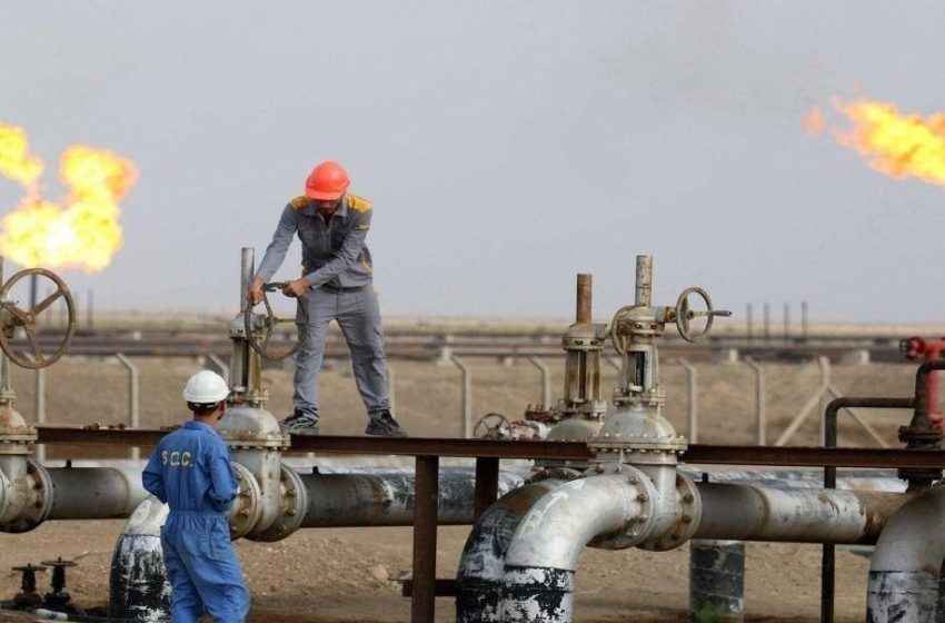  Iraq’s October oil revenues exceed 9 billion USD