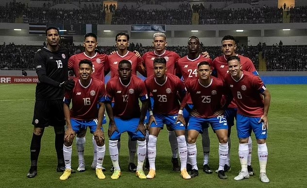  Costa Rica cancels friendly match with Iraq due to passport issue