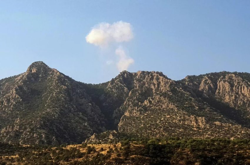  Turkish operation kills PKK intelligence official in northern Iraq