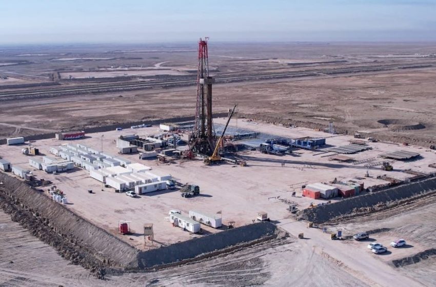  Two new oil wells drilled in Zubair oilfield