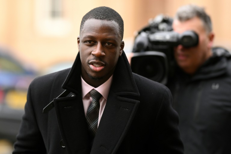  Jury in trial of France’s Mendy retires to consider verdicts