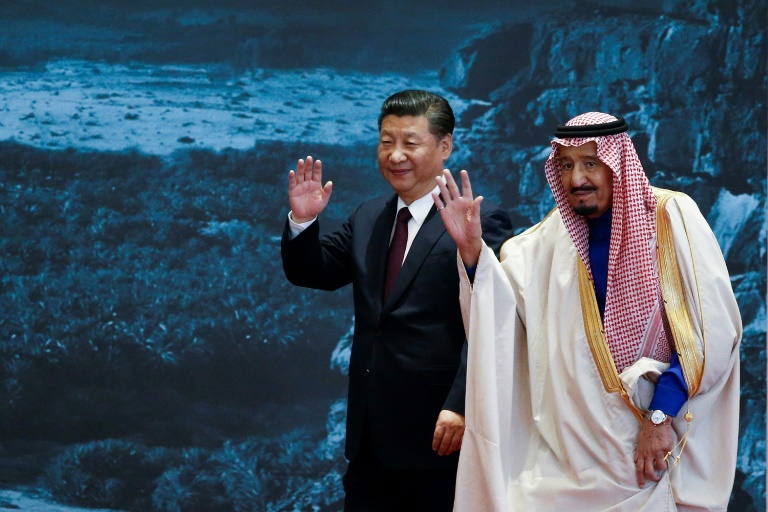  Xi visit spotlights warming Saudi-China ties