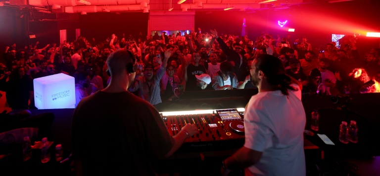  Saudi DJs sense big opportunities