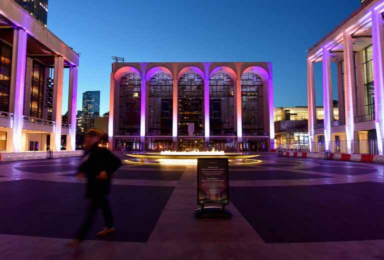  Met Opera in NY reports crippling cyberattack