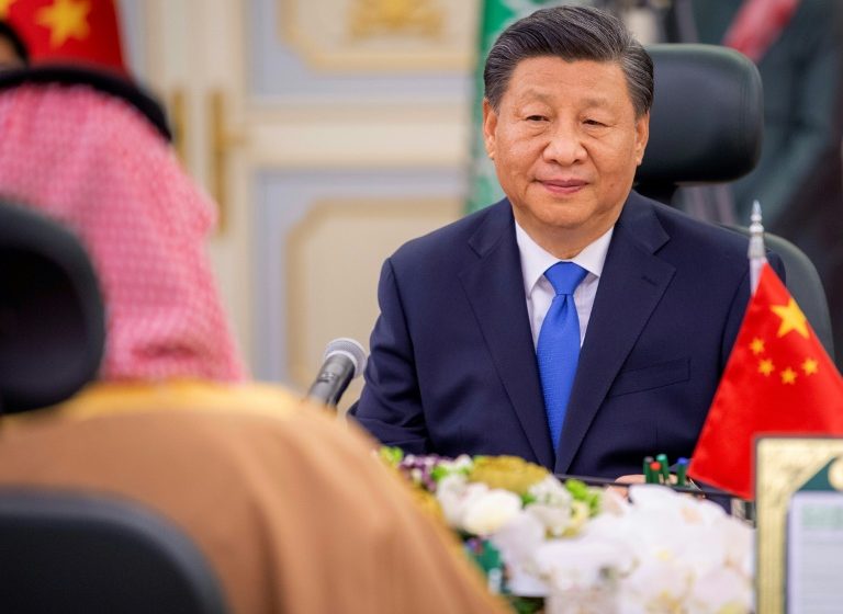 China’s Xi meets Arab leaders including Iraqi PM on Saudi trip