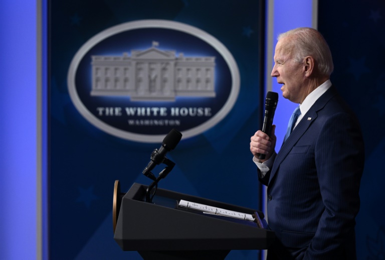  Biden tries to reboot US brand in Africa amid China, Russia inroads