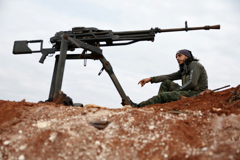  Erdogan tells Putin to ‘clear’ Kurdish forces from northern Syria