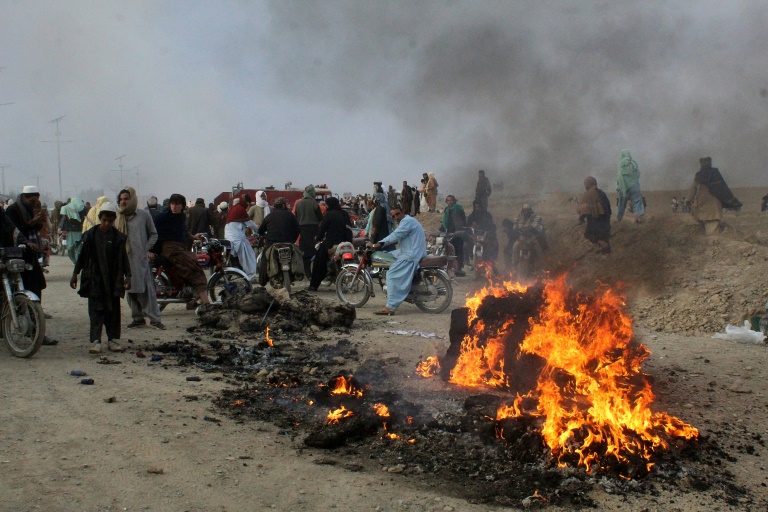  Afghan firing at border kills six civilians: Pakistan military