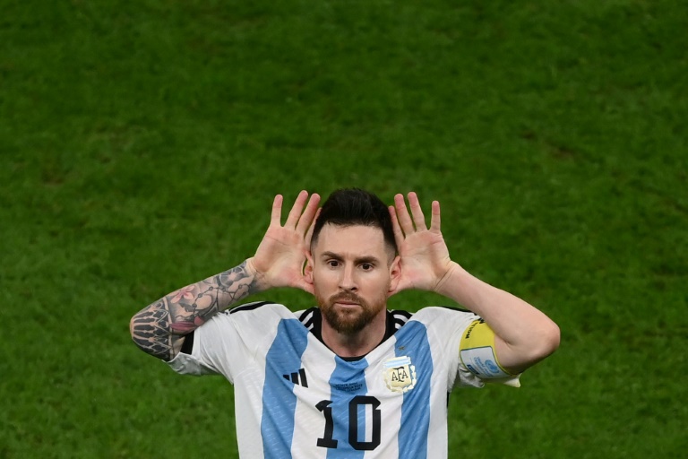  Argentina, Croatia ready for World Cup clash as semi-finals kick off
