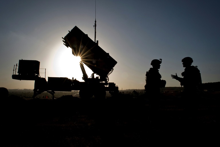  US plans to send Patriot missiles to Ukraine