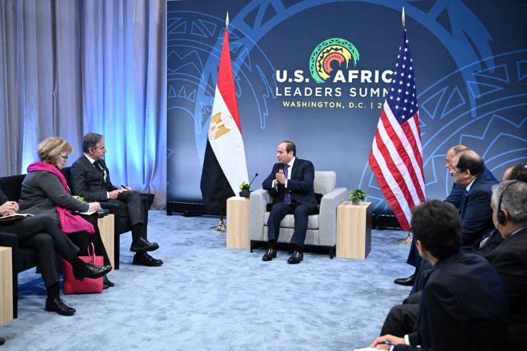  Egypt seeks US help in reviving Ethiopia dam deal