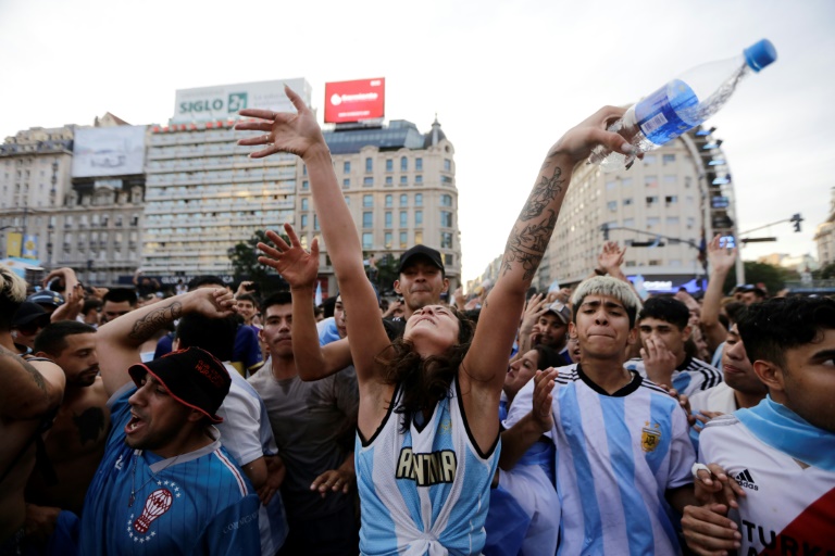  World Cup run temporarily masks Argentina’s inflation misery