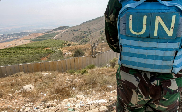  Irish UN peacekeeper killed in south Lebanon