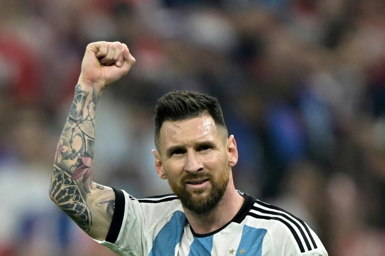  Brazil’s ‘shameless’ fans supporting Messi’s Argentina