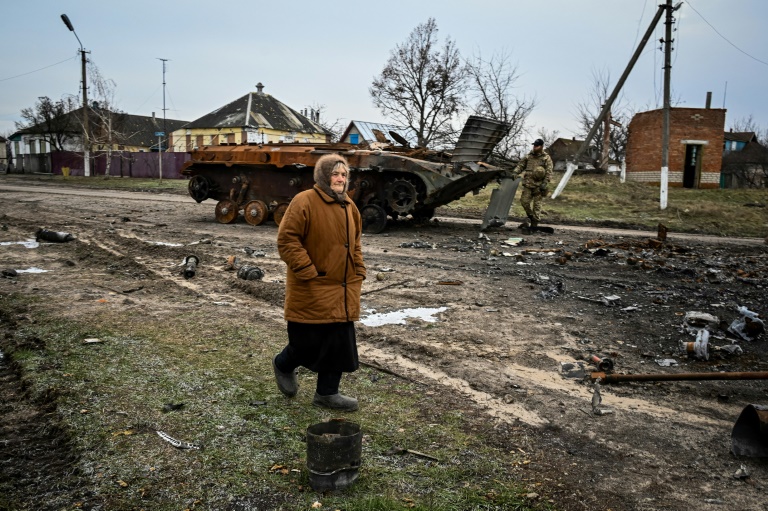  Ukraine war providing lessons for future conflicts