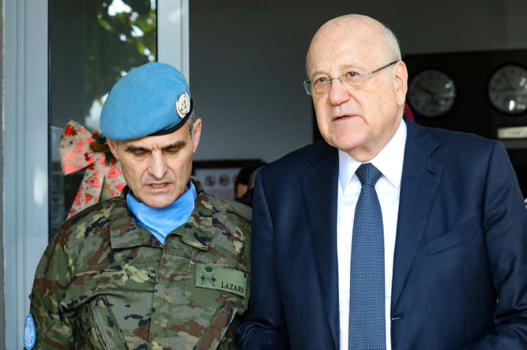  UN force in Lebanon urges swift probe into Irish peacekeeper’s death