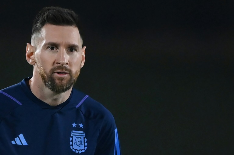  Messi’s Argentina in World Cup final showdown with France