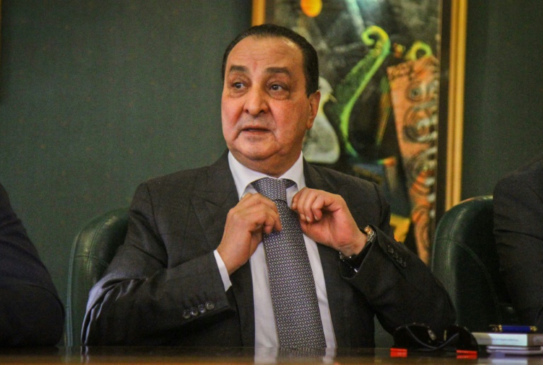  Egypt tycoon dies serving sentence for sexually assaulting minors