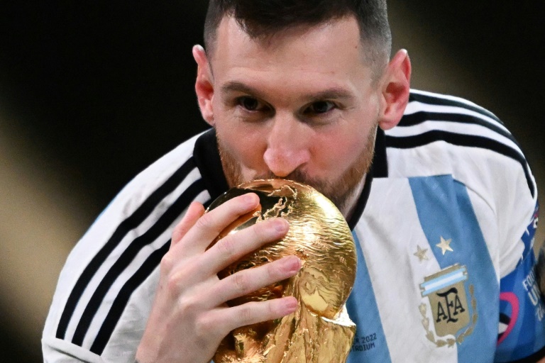  Lionel Messi: The Greatest?