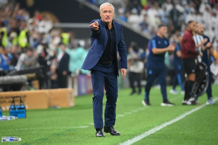  Deschamps to decide on future but outlook bright for Mbappe’s France