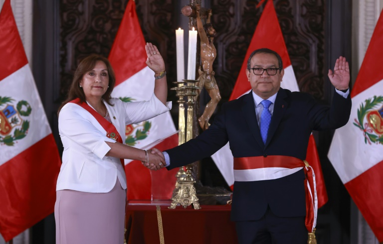  Peru scrambles to exit chaos sparked by president’s ouster